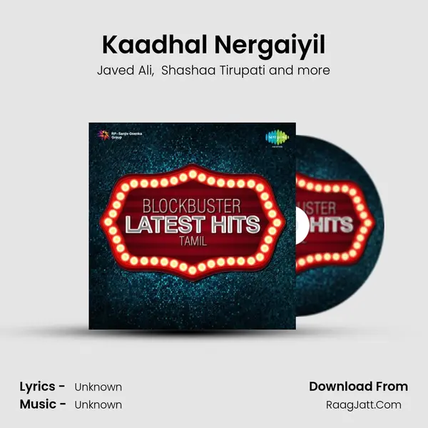 Kaadhal Nergaiyil MP3 Song by Javed Ali Cover