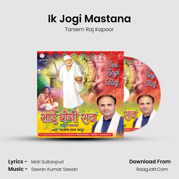 Ik Jogi Mastana MP3 Song by Tarsem Raj Kapoor Cover