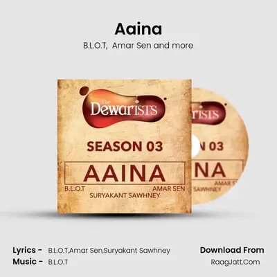 Aaina mp3 song