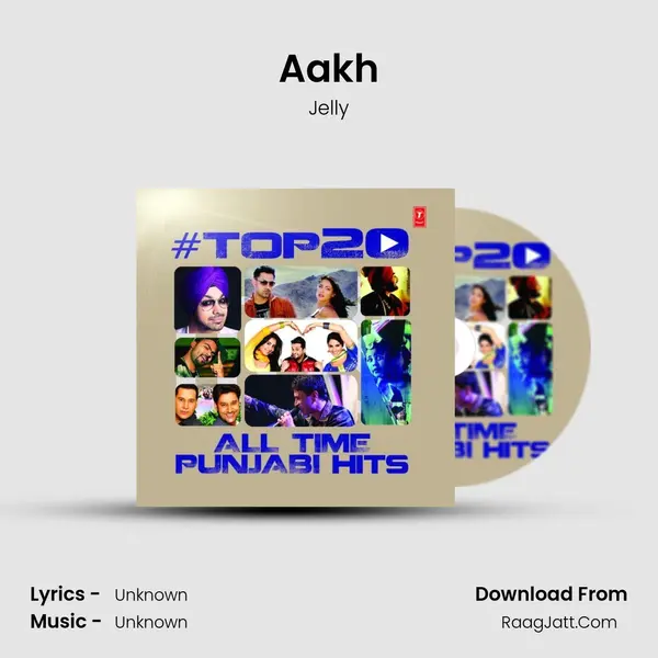 Aakh MP3 Song by Jelly Cover