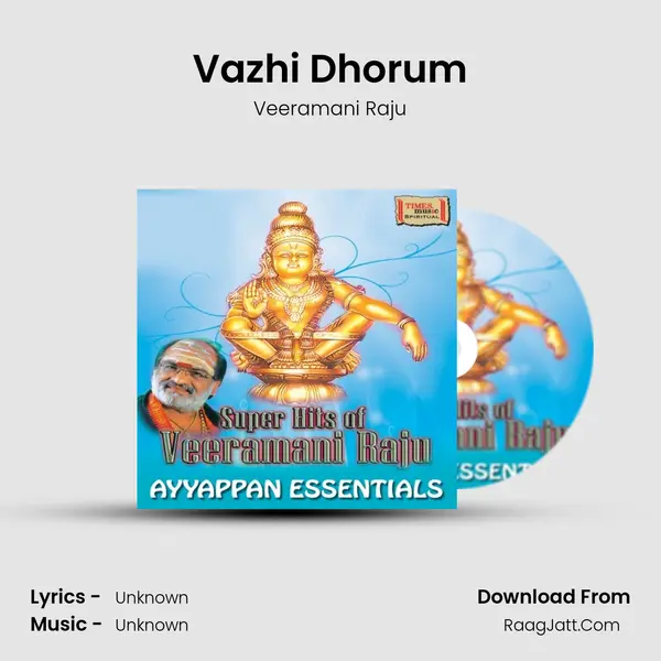 Vazhi Dhorum Cover