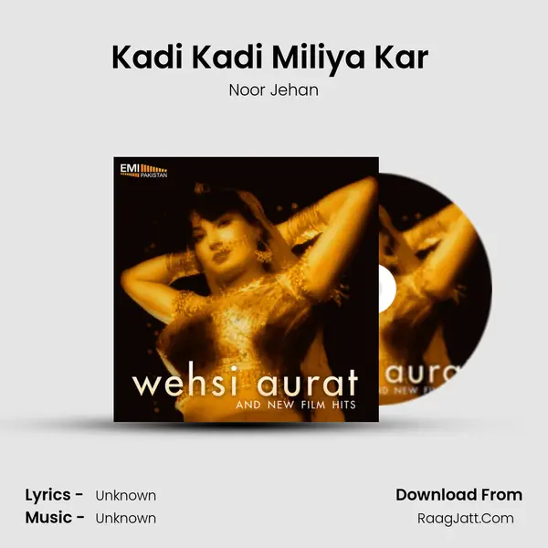 Kadi Kadi Miliya Kar (From "Jagga Daku") Cover