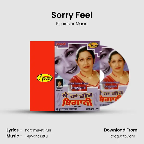 Sorry Feel mp3 song