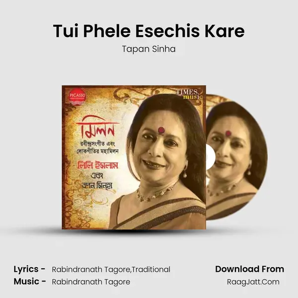 Tui Phele Esechis Kare MP3 Song by Tapan Sinha Cover