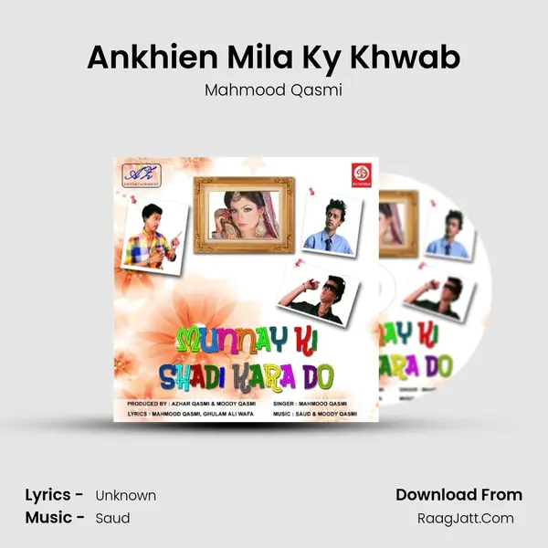 Ankhien Mila Ky Khwab mp3 song