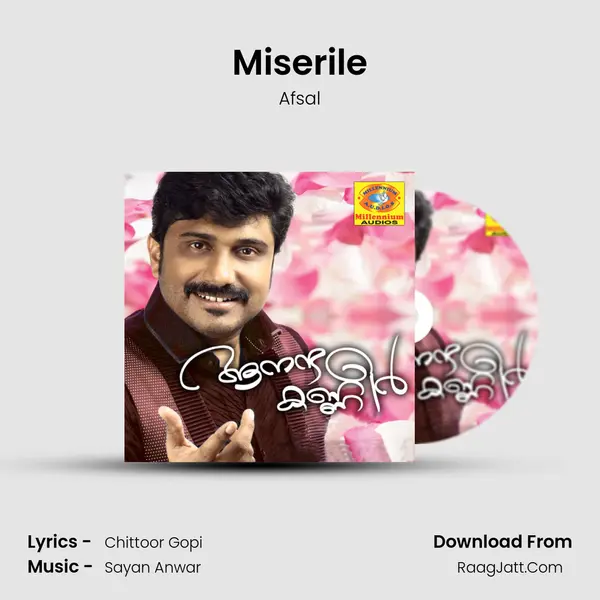 Miserile MP3 Song by Afsal Cover
