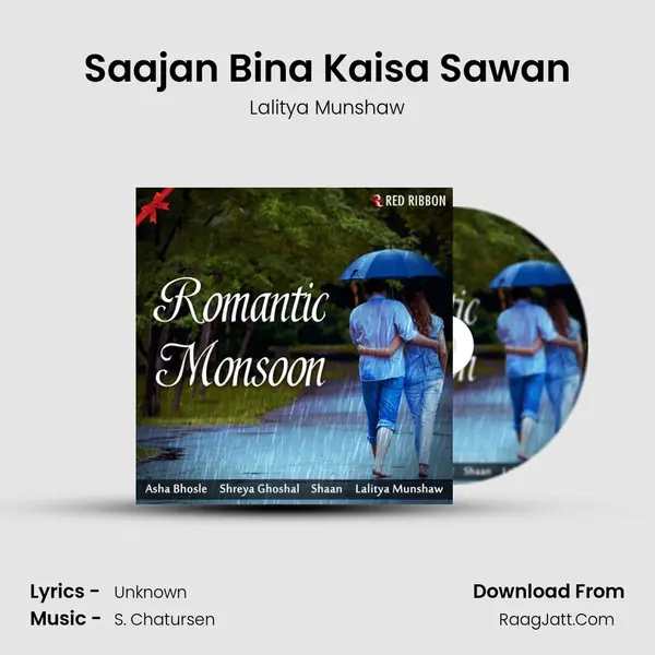 Saajan Bina Kaisa Sawan MP3 Song by Lalitya Munshaw Cover