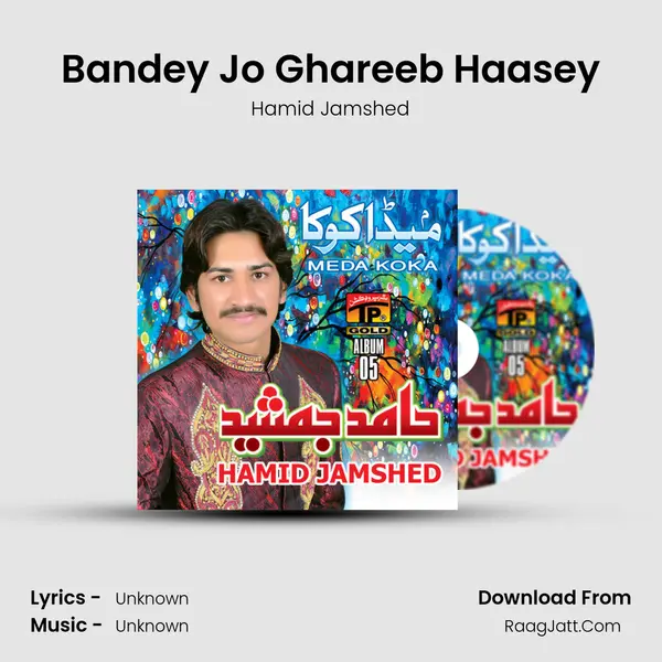 Bandey Jo Ghareeb Haasey MP3 Song by Hamid Jamshed Cover