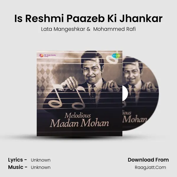 Is Reshmi Paazeb Ki Jhankar Cover