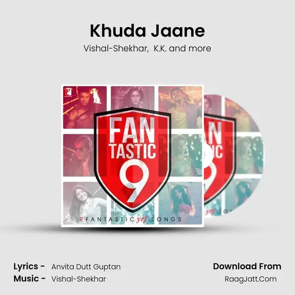 Khuda Jaane Cover