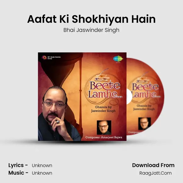 Aafat Ki Shokhiyan Hain MP3 Song by Bhai Jaswinder Singh Cover