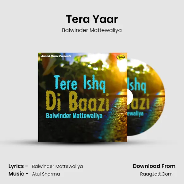 Balwinder Mattewaliya