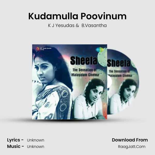 Kudamulla Poovinum MP3 Song by K J Yesudas Cover