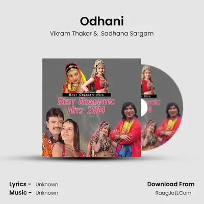 Odhani Cover
