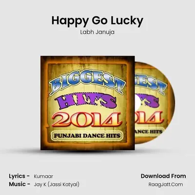 Happy Go Lucky Cover