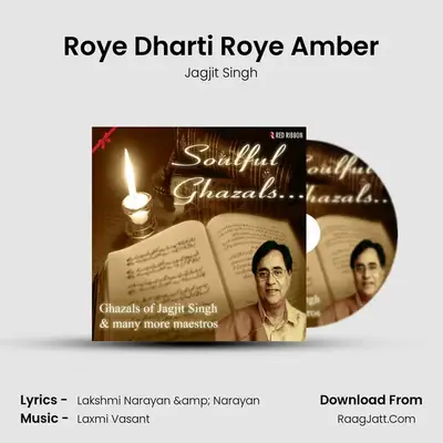 Roye Dharti Roye Amber Cover