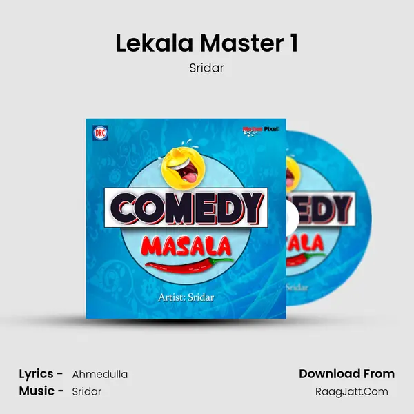 Lekala Master 1 MP3 Song by Sridar Cover