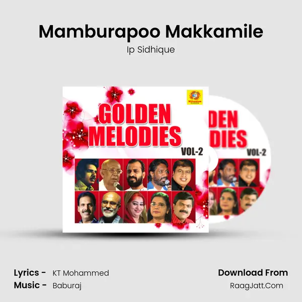 Mamburapoo Makkamile MP3 Song by Ip Sidhique Cover