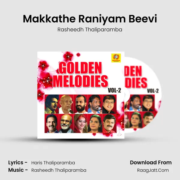 Makkathe Raniyam Beevi MP3 Song by Rasheedh Thaliparamba Cover