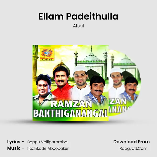 Ellam Padeithulla Cover