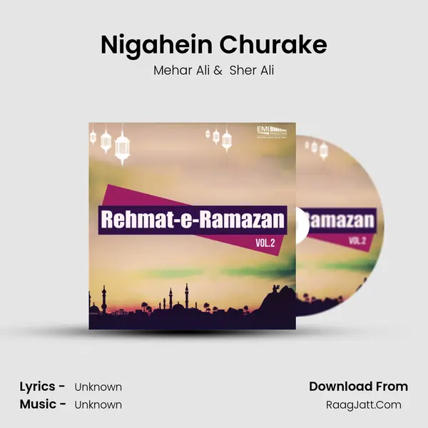 Nigahein Churake mp3 song