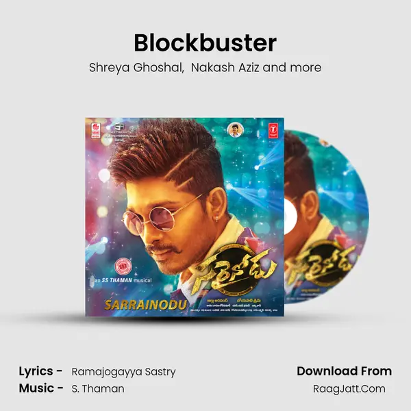 Blockbuster MP3 Song by Shreya Ghoshal Cover