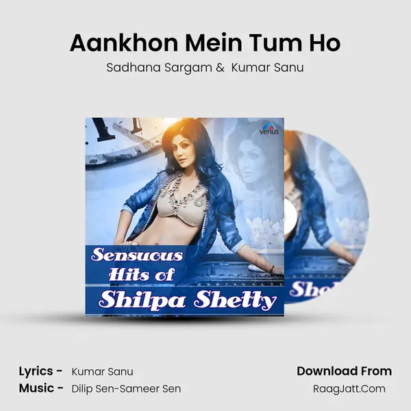 Aankhon Mein Tum Ho Cover