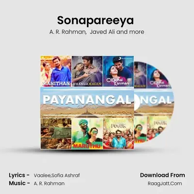 Sonapareeya (From "Maryan") Cover