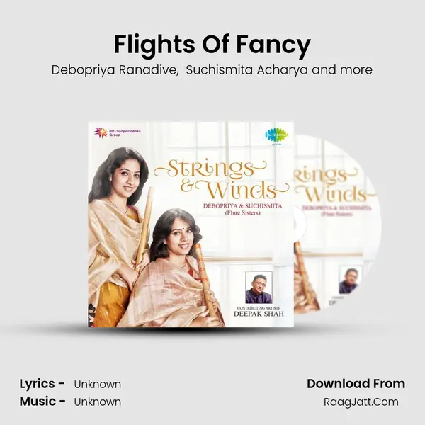 Flights Of Fancy MP3 Song by Debopriya Ranadive Cover