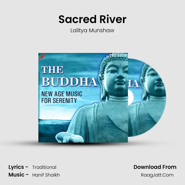 Sacred River Cover