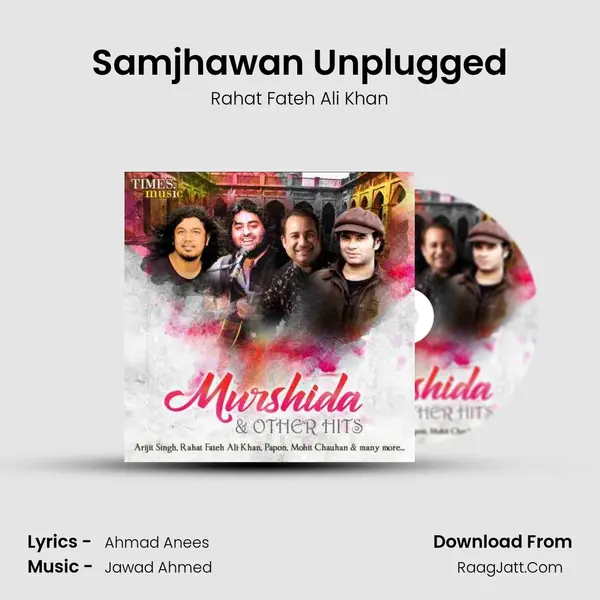 Samjhawan Unplugged Cover