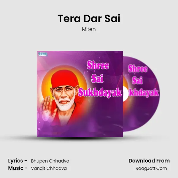 Tera Dar Sai MP3 Song by Miten Cover