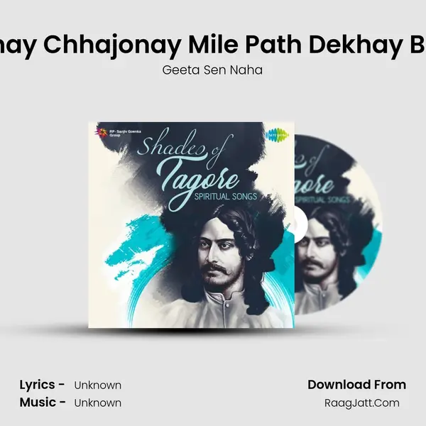 Amay Chhajonay Mile Path Dekhay Bole Cover