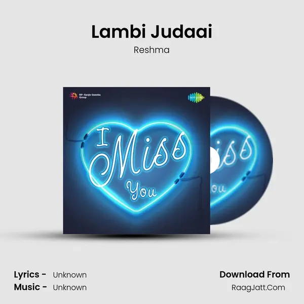 Lambi Judaai Cover