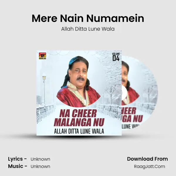 Mere Nain Numamein Cover