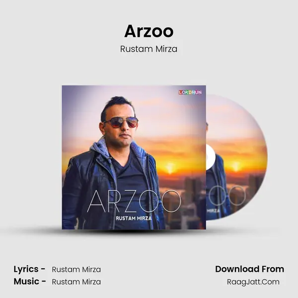 Arzoo MP3 Song by Rustam Mirza Cover