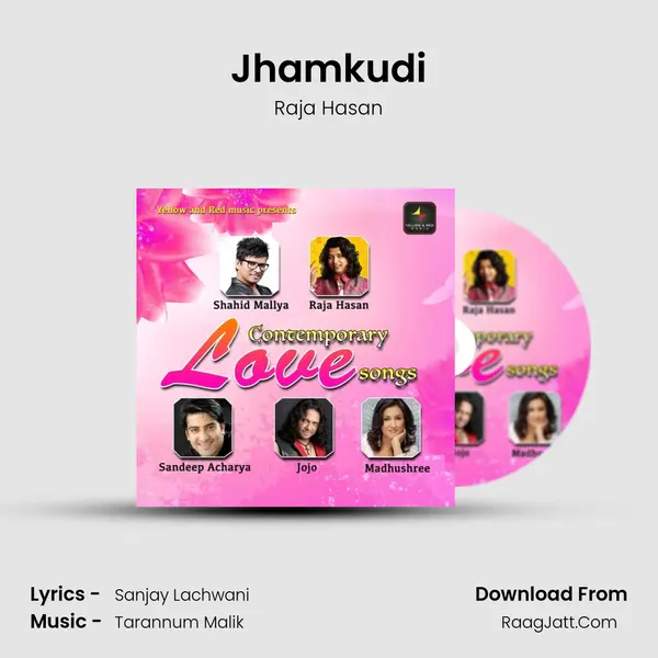 Jhamkudi MP3 Song by Raja Hasan Cover