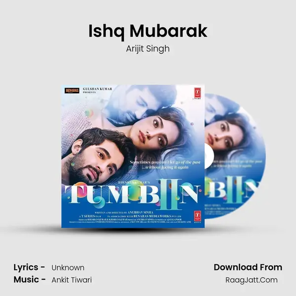Ishq Mubarak MP3 Song by Arijit Singh Cover