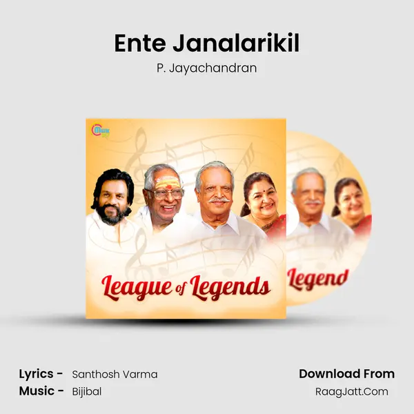 Ente Janalarikil Cover
