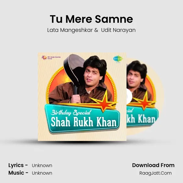 Tu Mere Samne Cover