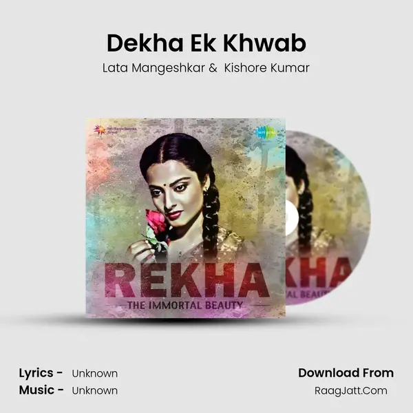 Dekha Ek Khwab Cover