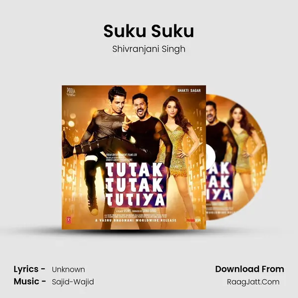 Suku Suku MP3 Song by Shivranjani Singh Cover