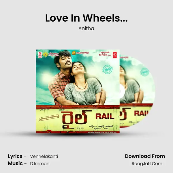 Love In Wheels... MP3 Song by Anitha Cover