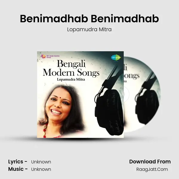 Benimadhab Benimadhab Cover