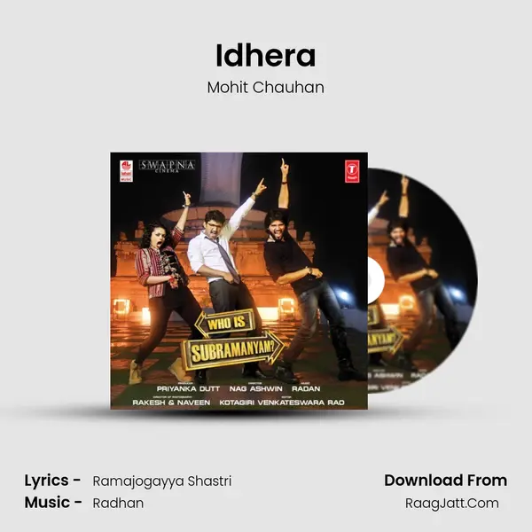 Idhera MP3 Song by Mohit Chauhan Cover