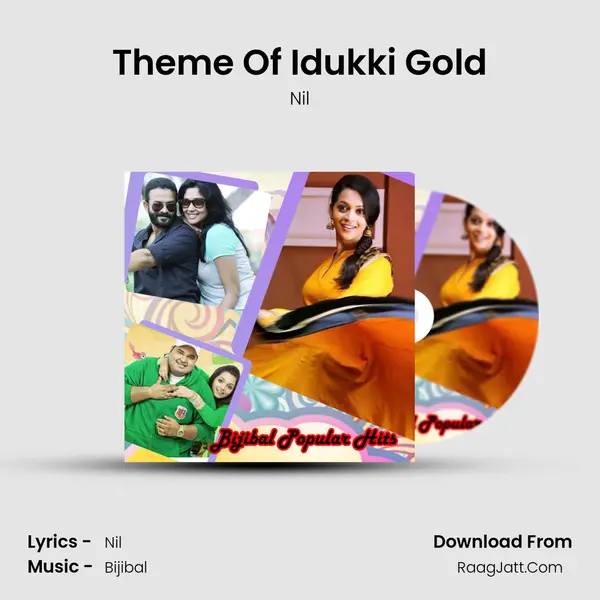 Theme Of Idukki Gold MP3 Song by Nil Cover