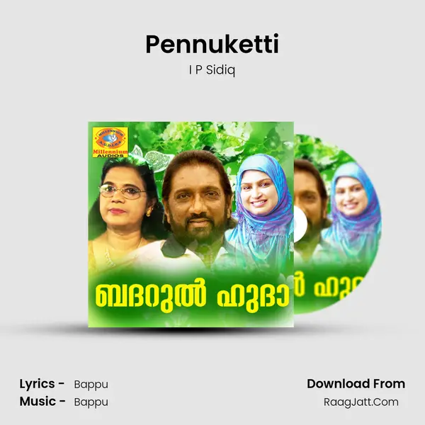 Pennuketti MP3 Song by I P Sidiq Cover