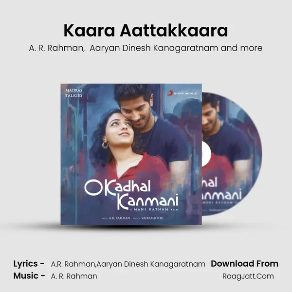Kaara Aattakkaara MP3 Song by A. R. Rahman Cover