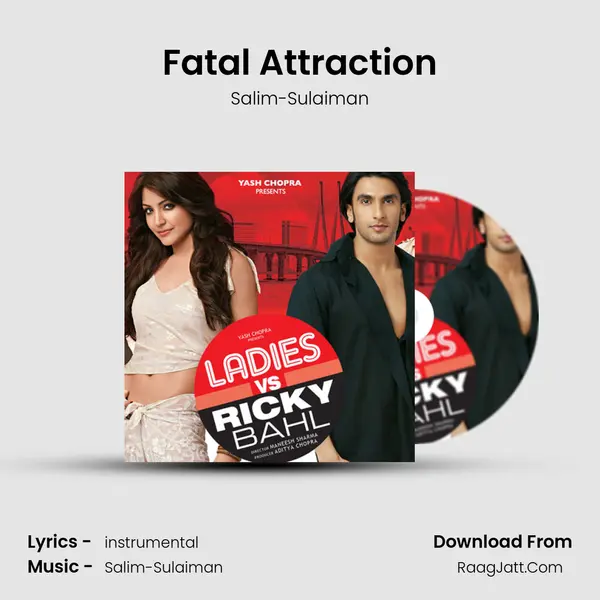 Fatal Attraction MP3 Song by Salim-Sulaiman Cover