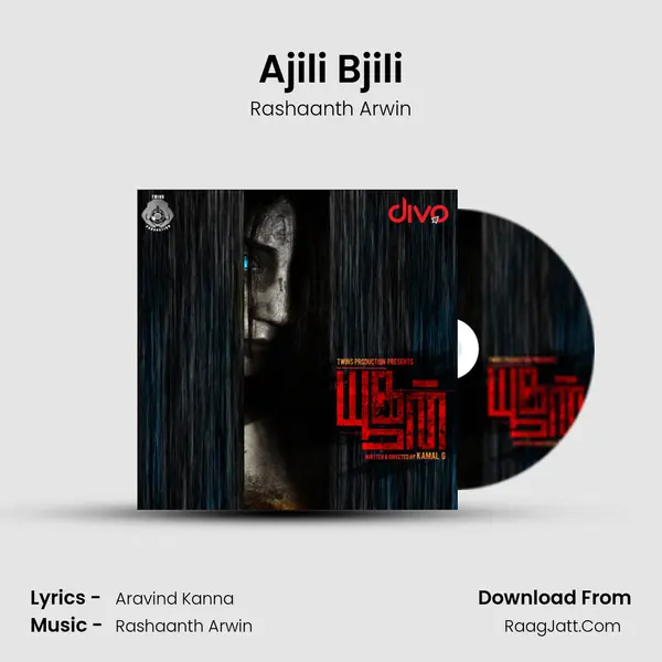 Ajili Bjili MP3 Song by Rashaanth Arwin Cover